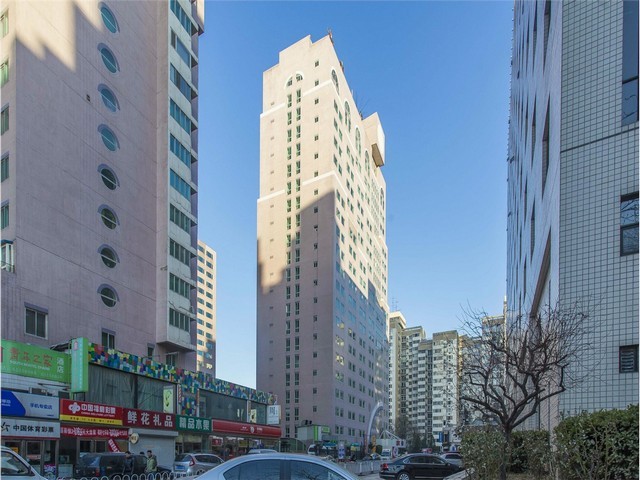 罗湖产业园室内设计项目